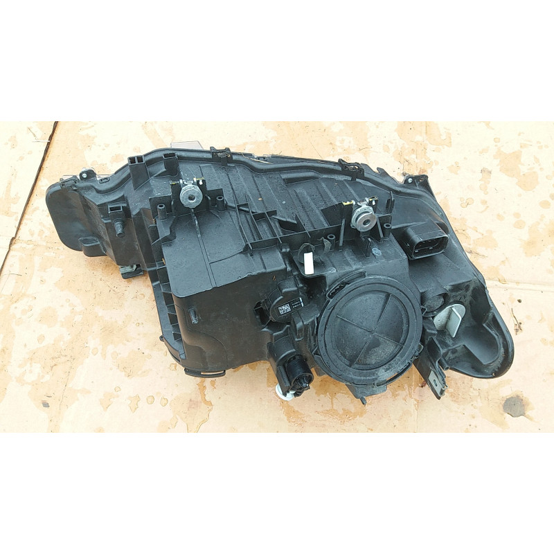 63117259549 BMW 3 Left Headlight 2011-2015