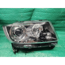 68186712AA Jeep Compass Right Halogen Headlight 2014-2016 68186712AC