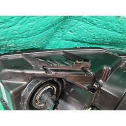 68186712AA Jeep Compass Right Halogen Headlight 2014-2016 68186712AC