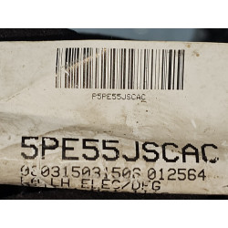 5PE55JSCAC Dodge Challenger Left Heated Mirror 2015-2021 5PE55JSCAD