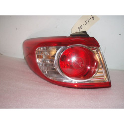 Hyundai Santa Fe Left Tail Lamp 2010-2013
