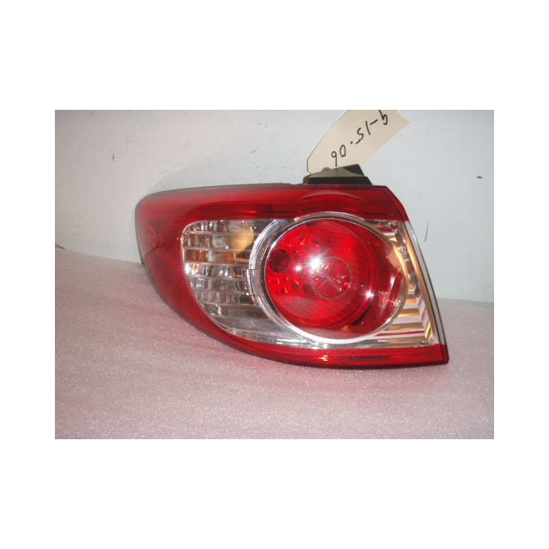 Hyundai Santa Fe Left Tail Lamp 2010-2013