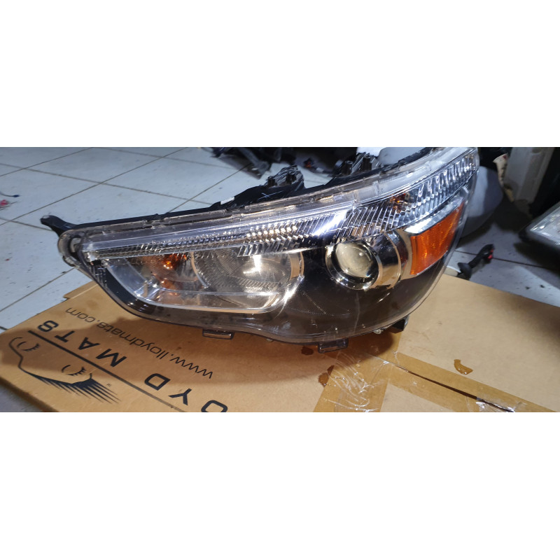 8301B595 Mitsubishi Outlander Sport Left Halogen Headlight 2011-2019