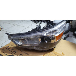 8301B595 Mitsubishi Outlander Sport Left Halogen Headlight 2011-2019