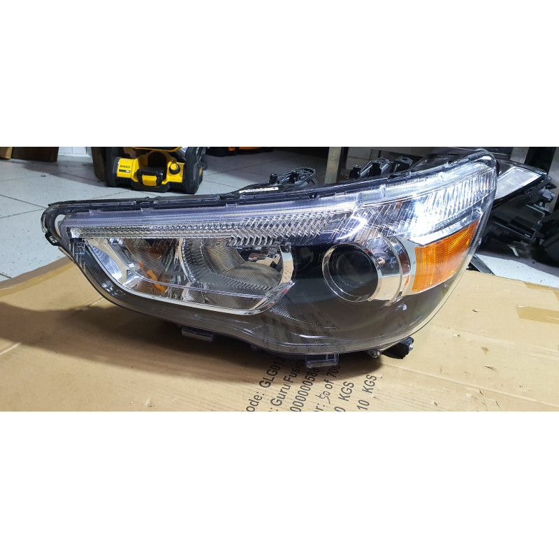 8301B595 Mitsubishi Outlander Sport Left Halogen Headlight 2011-2019