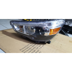 8301B595 Mitsubishi Outlander Sport Left Halogen Headlight 2011-2019