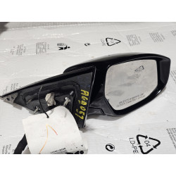 96301-4RA1C Nissan Maxima Right Turn Heated Mirror 2016-2023 96301-9DD1C