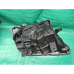 63117222025 BMW X3 Left Halogen Headlight 2011-2014
