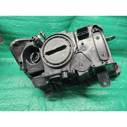 63117222025 BMW X3 Left Halogen Headlight 2011-2014