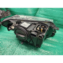 63117222025 BMW X3 Left Halogen Headlight 2011-2014