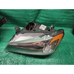63117222025 BMW X3 Left Halogen Headlight 2011-2014