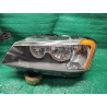 63117222025 BMW X3 Left Halogen Headlight 2011-2014