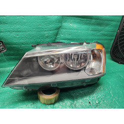 63117222025 BMW X3 Left Halogen Headlight 2011-2014