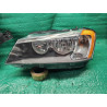 63117222025 BMW X3 Left Halogen Headlight 2011-2014