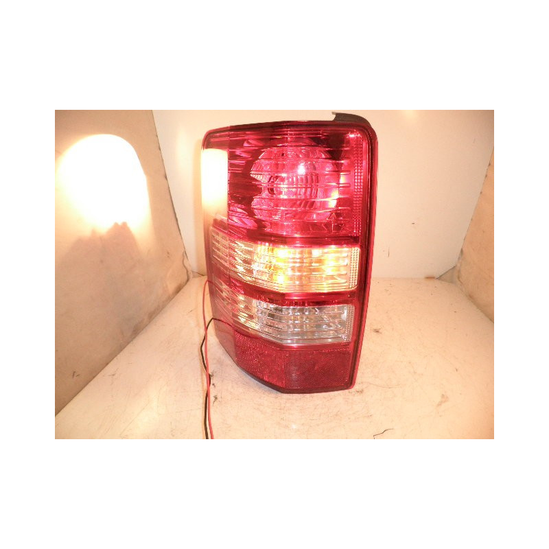 55157347AC Jeep Liberty Left Tail Lamp 2008-2010