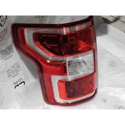 JL34-13B505-AN Ford F-150 Left Tail Lamp 2018-2020