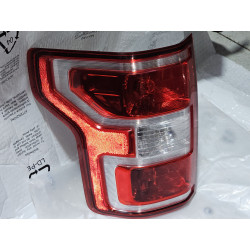 JL34-13B505-AN Ford F-150 Left Tail Lamp 2018-2020