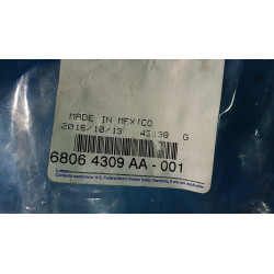 68064309AA Dodge RAM Front Bumper Side Bracket 2010-2018 68045728AA