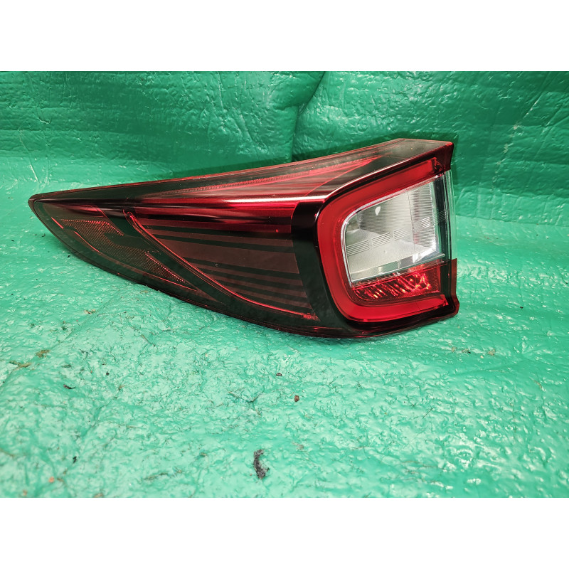 33550-TJB-A01 Acura RDX Left LED Tail Lamp 2019-2023
