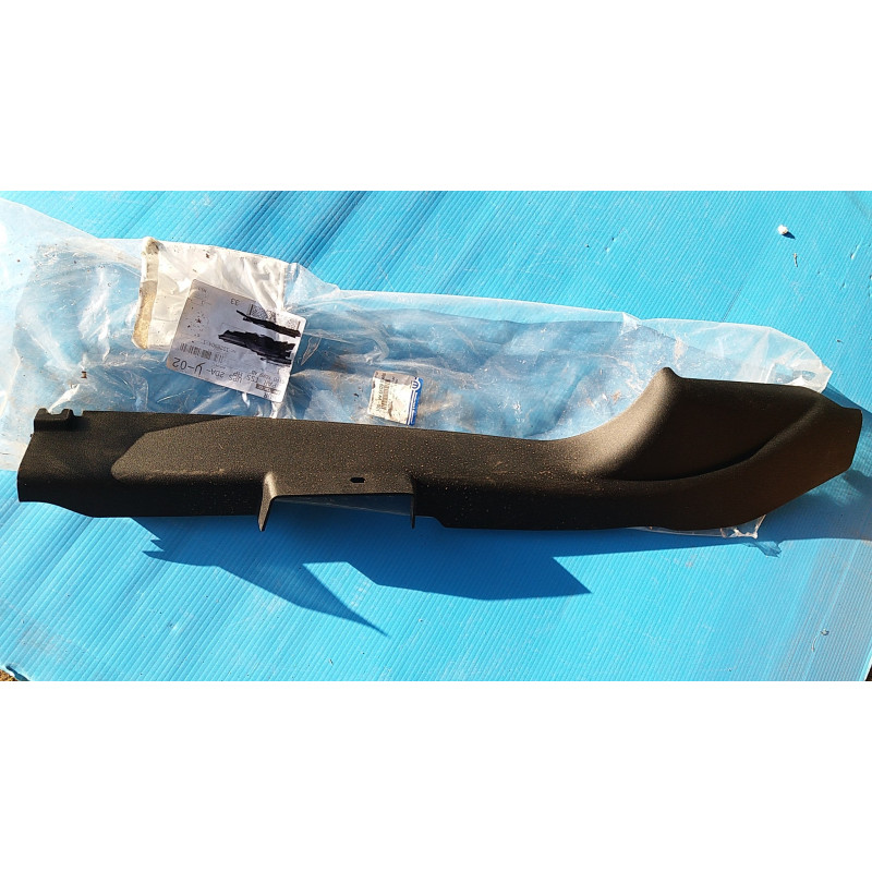 5VK56DX9AA Jeep Wrangler Left Wiring Protector Cover 2015-2017