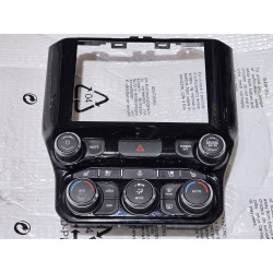 68340282AC Dodge Ram 1500 Climate Control Panel 2019-2024