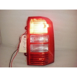 05160364AE Jeep Patriot Right Tail Lamp 2007-2016