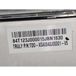68425522AB Dodge Ram 1500 Radio Audio Display Screen 2019-2024 68425522AC