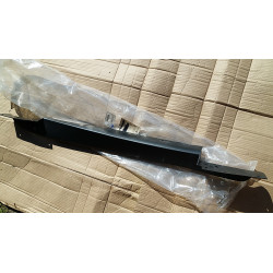 55155963AC Jeep Liberty Front Bumper Air Dam Deflector 2002-2004
