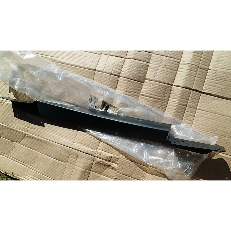 55155963AC Jeep Liberty Front Bumper Air Dam Deflector 2002-2004