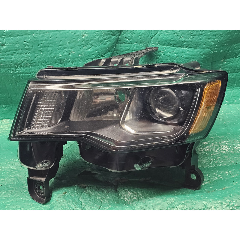 68266647AD Jeep Grand Cherokee Left Halogen Headlight 2017-2020 68266647AF