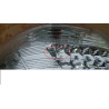 81561-33530 Toyota Camry 45 Left LED Tail Lamp 2010-2011