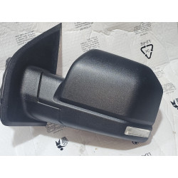 FL34-17683-CH Ford F-150 Left Manual Fold Auto Dim Turn Heated Mirror