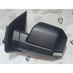 FL34-17683-CH Ford F-150 Left Manual Fold Auto Dim Turn Heated Mirror