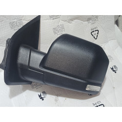 FL34-17683-CH Ford F-150 Left Manual Fold Auto Dim Turn Heated Mirror