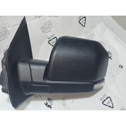 FL34-17683-CH Ford F-150 Left Manual Fold Auto Dim Turn Heated Mirror