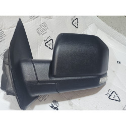 FL34-17683-CH Ford F-150 Left Manual Fold Auto Dim Turn Heated Mirror