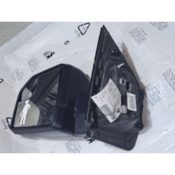 FL34-17683-CH Ford F-150 Left Manual Fold Auto Dim Turn Heated Mirror