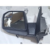 FL34-17683-CH Ford F-150 Left Manual Fold Auto Dim Turn Heated Mirror
