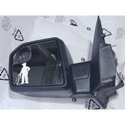 FL34-17683-CH Ford F-150 Left Manual Fold Auto Dim Turn Heated Mirror