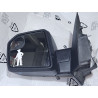 FL34-17683-CH Ford F-150 Left Manual Fold Auto Dim Turn Heated Mirror
