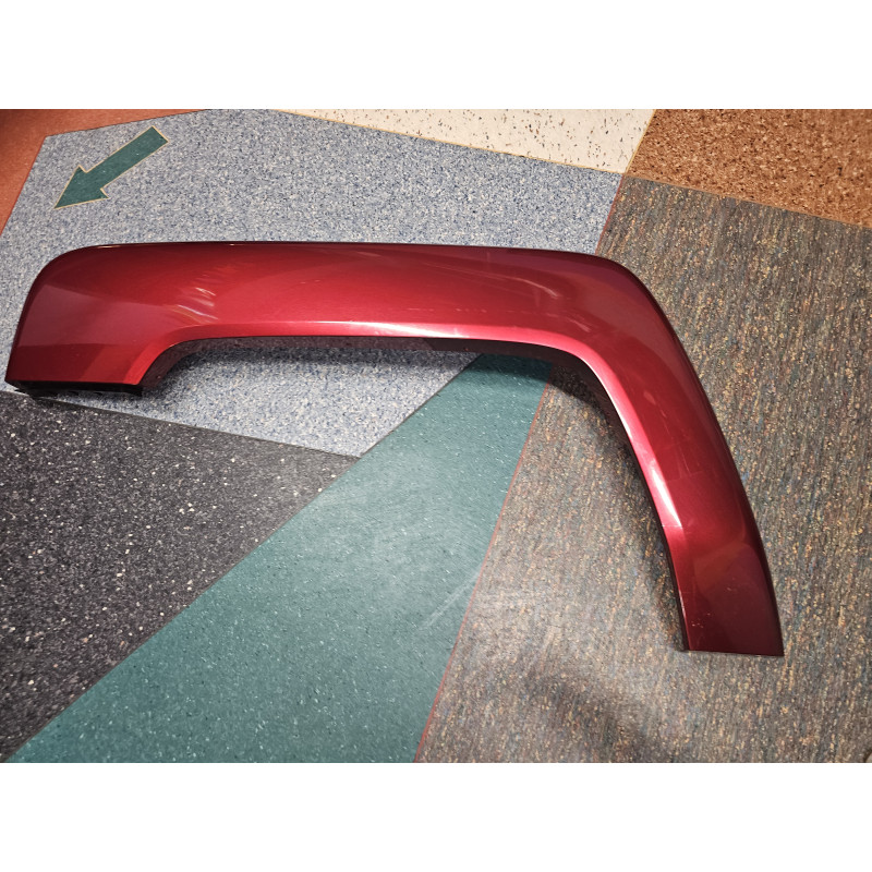 93355952 Hummer H3 Right Rear Wheel Fender Flare 2006-2010 94736296
