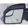 FL34-17683-CH Ford F-150 Left Manual Fold Auto Dim Turn Heated Mirror