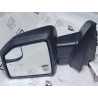FL34-17683-CH Ford F-150 Left Manual Fold Auto Dim Turn Heated Mirror