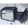 FL34-17683-CH Ford F-150 Left Manual Fold Auto Dim Turn Heated Mirror
