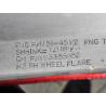 93355952 Hummer H3 Right Rear Wheel Fender Flare 2006-2010 94736296
