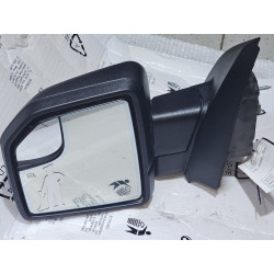 FL34-17683-CH Ford F-150 Left Manual Fold Auto Dim Turn Heated Mirror