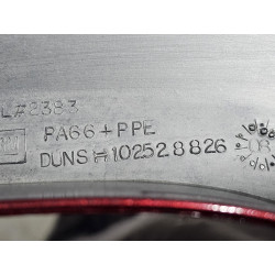 93355952 Hummer H3 Right Rear Wheel Fender Flare 2006-2010 94736296