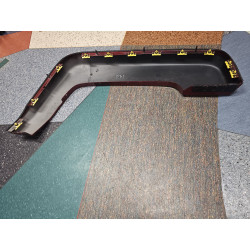 93355952 Hummer H3 Right Rear Wheel Fender Flare 2006-2010 94736296