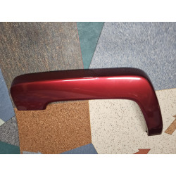 93355952 Hummer H3 Right Rear Wheel Fender Flare 2006-2010 94736296