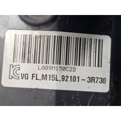 92101-3R730 Kia Cadenza Left Xenon Headlight 2014-2016 92101-3R550